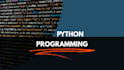 write python code and build programming projects