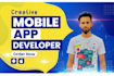 be flutter app developer, specialized in mobile app redesign nd flutter firebase