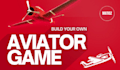 do aviator game development for you