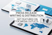 publish and distribute your press release on premium media outlets