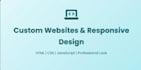 Create a professional responsive website using html,css and javascript ...