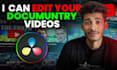 do professional documentary video editing like magnates media