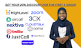 setup twilio ooma aircall openphone ringcentral voip textgrid vicidial quo IVR