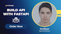 develop secure and scalable rest API using fastapi in python