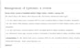summarize and review medical research articles