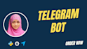 build custom telegram bots with powerful features