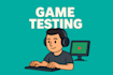 test your game and give a review