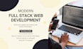 full stack web development, react developer, web designer