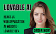 lovable website, lovable dev ai, ai developer, lovable ai, lovable dev, lovable