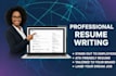 write a professional and ats friendly resume and CV