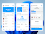 develop fintech app, nfc payment app, crypto wallet app, neo bank app