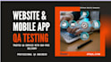 do manual  bug free and reliable software testing