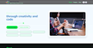 create a responsive website