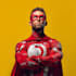 draw a awesome turn yourself into a superhero