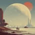 sci fi illustration and sci fi art
