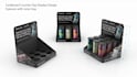 make cardboard retail countertop display to attract customer