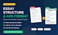 urgently edit and proofread your essay, case study or apa paper in 12 hours