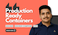 setup docker and docker compose