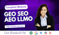 do complete GEO ai SEO lmo aeo and generative engine google optimization