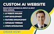 create lovable ai chatbot and modern web apps with unique vibe coding experience