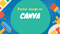 do canva poster design