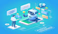 develop chatbot for websites, whatsapp, and more