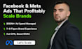 manage and scale your facebook ads profitably