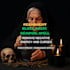 cast a black magic removal spell, negative energy remove