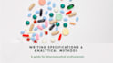 write accurate pharmaceutical and drug descriptions