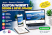 design peptide website research peptide fda complaint peptide website
