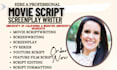 do movie script writing, screenwriting screenplay, script writing youtube script