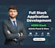 built full stack web application using react, next, node js
