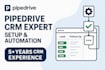 consult, implement, and automate your pipedrive CRM