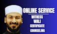 conduct authentic shariah nikah online with full guidance