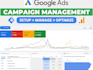 optimize your google ads campaigns with set up