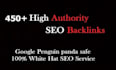 do high quality off page SEO link building backlinks service for google ranking