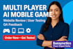 ai mobile game cloud ai app development android app store app ios dev ai agent
