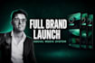build your complete social media brand launch system