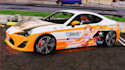 create itsha car wrap, racing car wrap, livery design design services, iracing