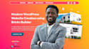 build wordpress website, wix website, relume website ai website landing page web