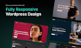 build, rebuild, design, redesign wordpress website development