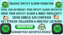 create google ads campaign to promote spotify album promotion