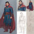 do superhero or villain character design
