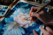 make a watercolor portrait