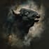 create a horror animal or fantasy art