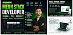 build, fix and deploy scalable mern stack web applications