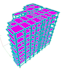 do the analysis and design of any complex structure