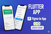 do custom android and IOS app development with ai features