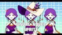 create sprite for visual novel
