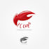 design a professional seafood restaurant logo